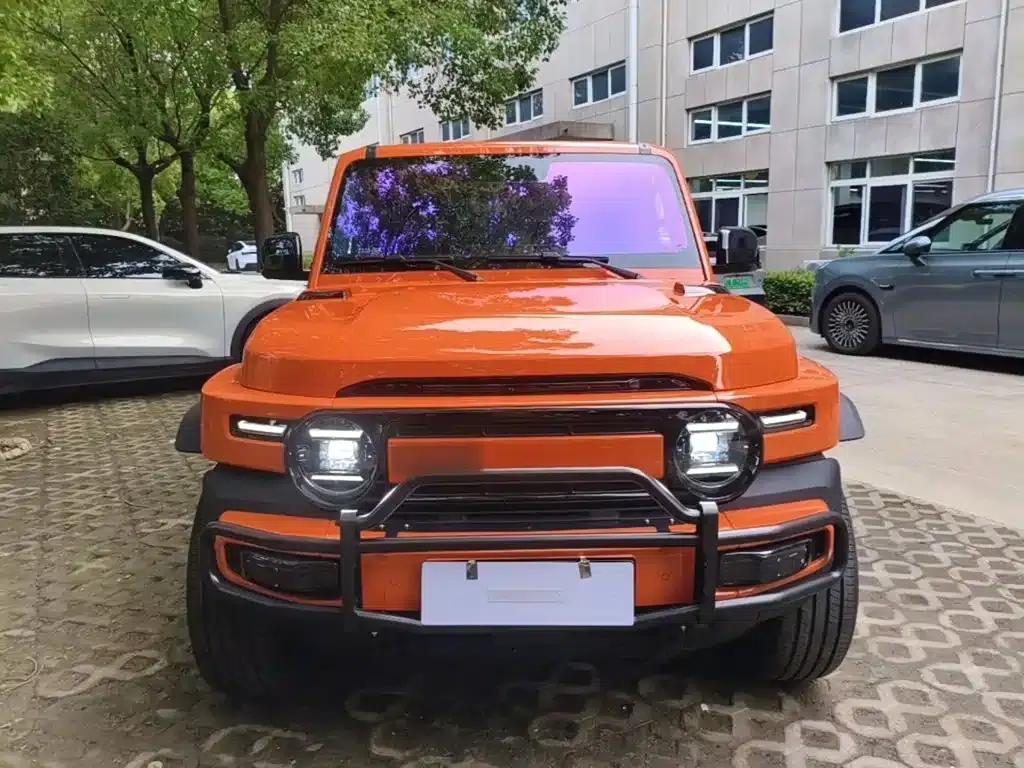 iCAR Super V23 2026 550 2WD Super Sport Edition — миниатюра 3