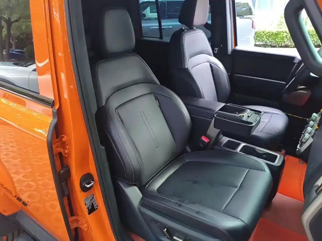 iCAR Super V23 2026 550 2WD Super Sport Edition — миниатюра 25