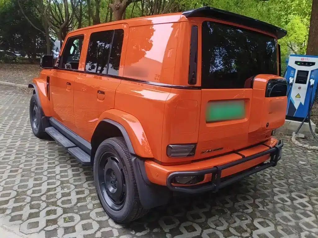 iCAR Super V23 2026 550 2WD Super Sport Edition — миниатюра 5