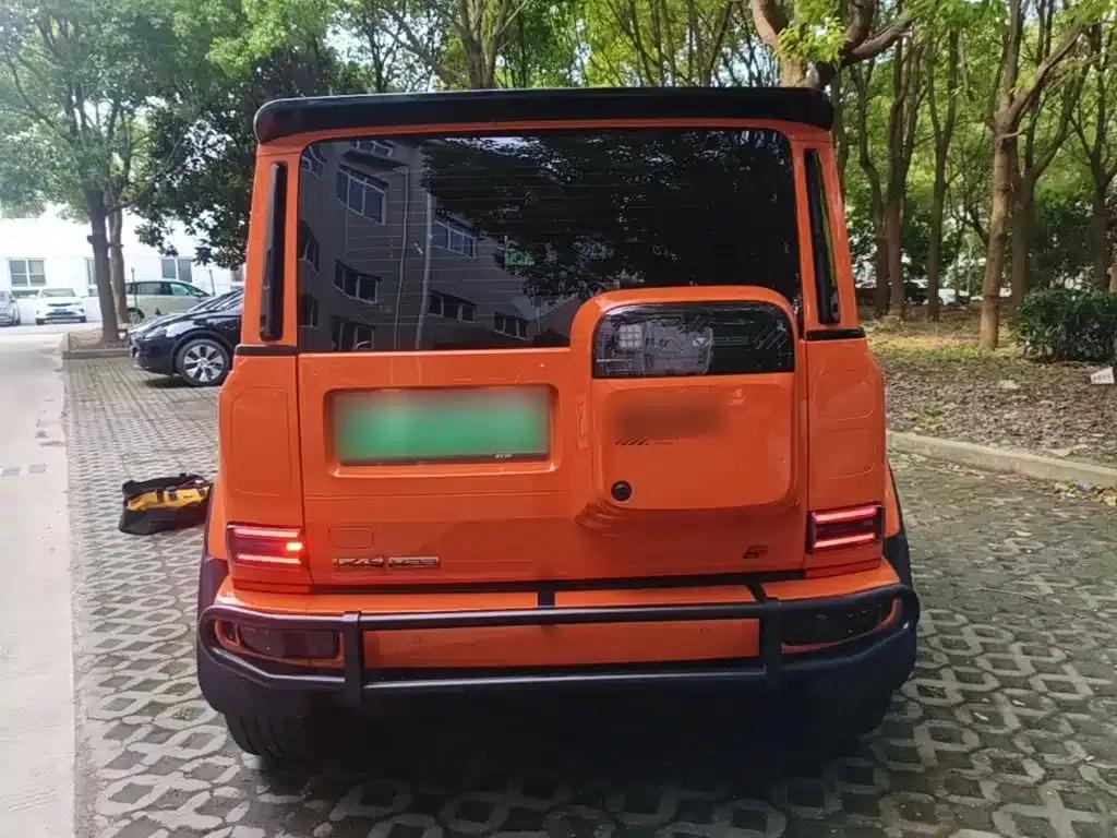 iCAR Super V23 2026 550 2WD Super Sport Edition — миниатюра 6