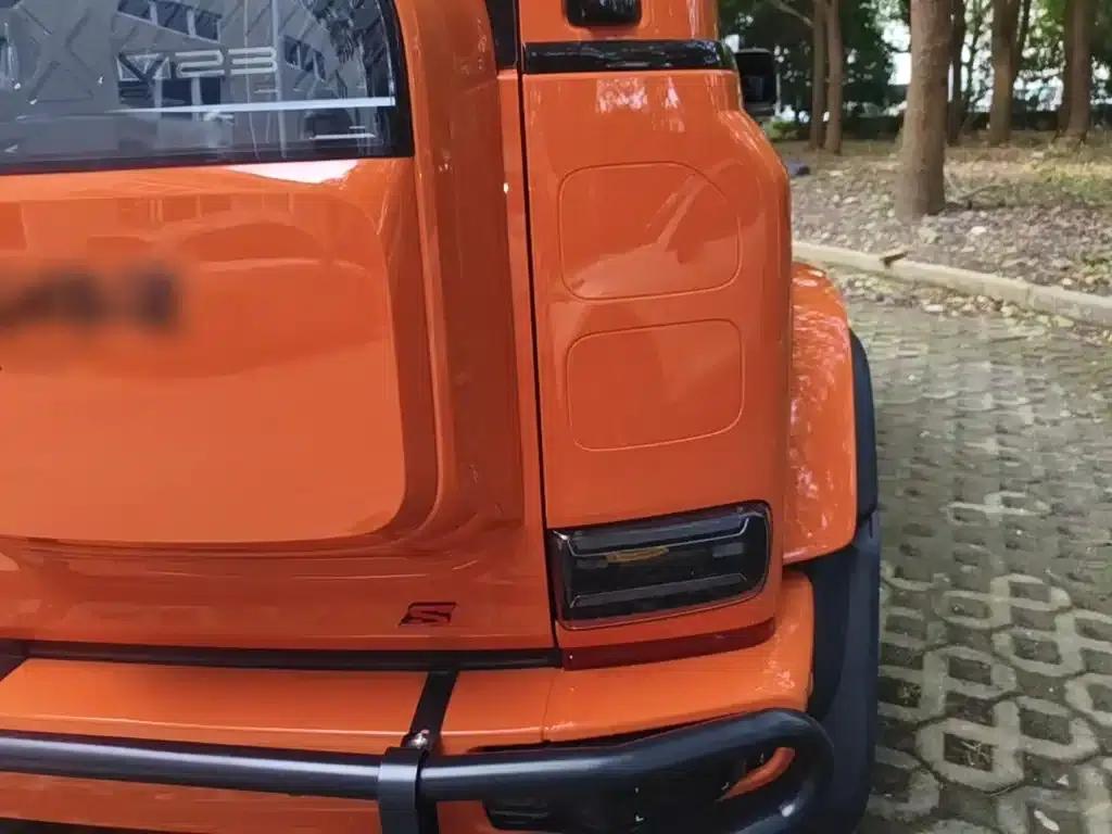 iCAR Super V23 2026 550 2WD Super Sport Edition — миниатюра 8