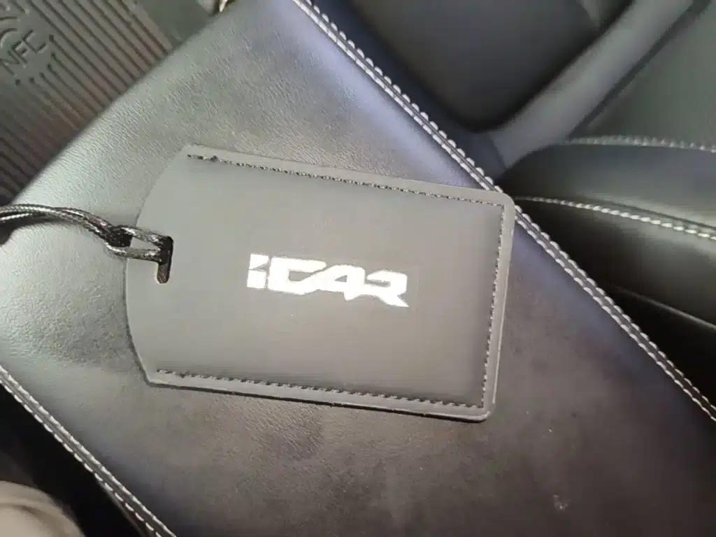 iCAR Super V23 2026 550 2WD Super Sport Edition — миниатюра 9
