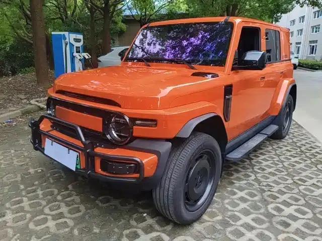 iCAR Super V23 2026 550 2WD Super Sport Edition
