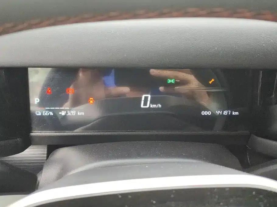 iCAR 03 2024 Model 501km 2WD Long Range Trend Edition — миниатюра 13