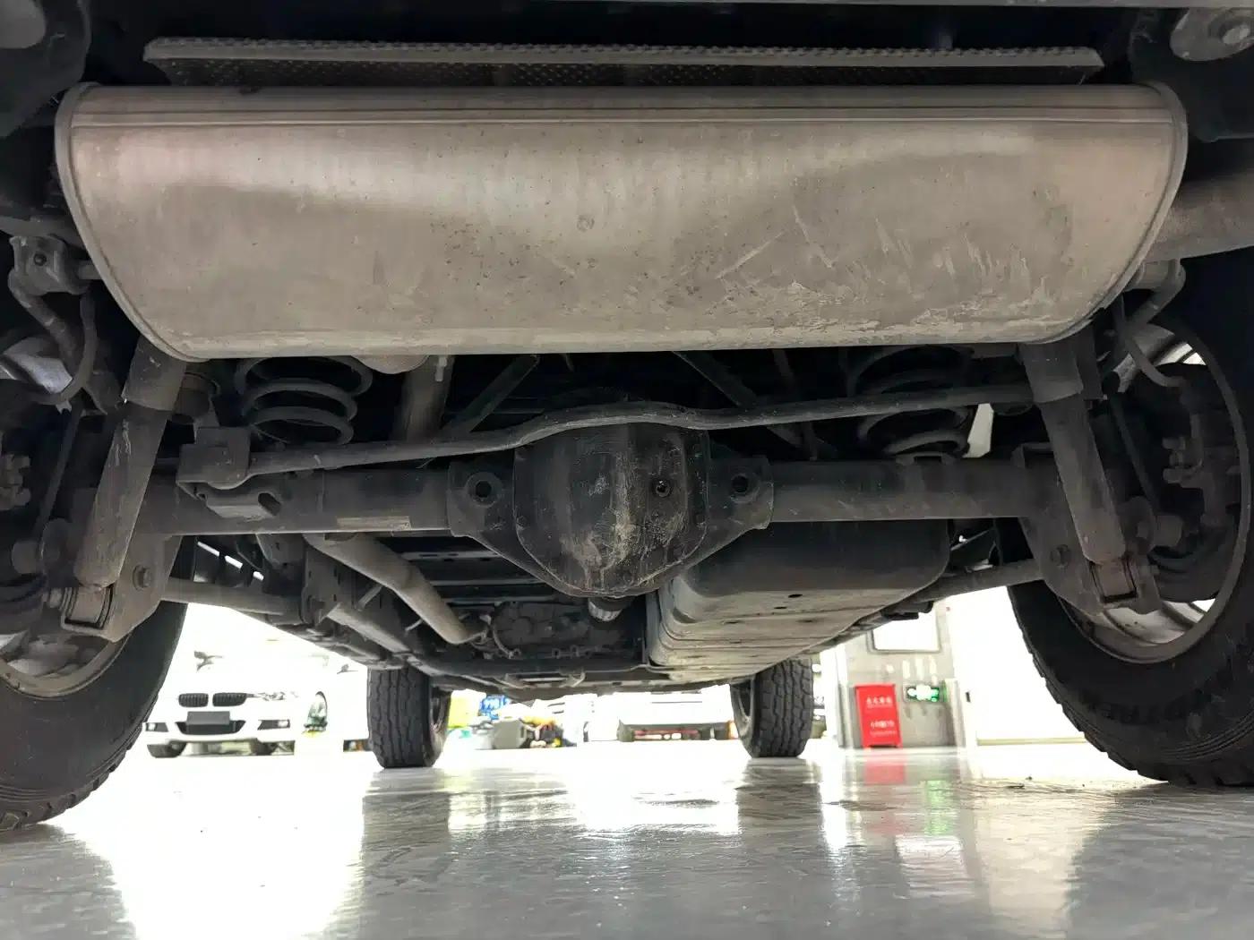 2015 Jeep Wrangler 2.8TD Sahara 4-Door — миниатюра 29