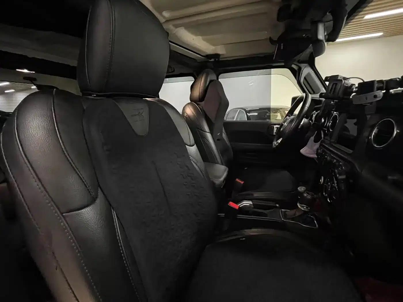2022 Jeep Wrangler 2.0T Highland 4-Door — миниатюра 16