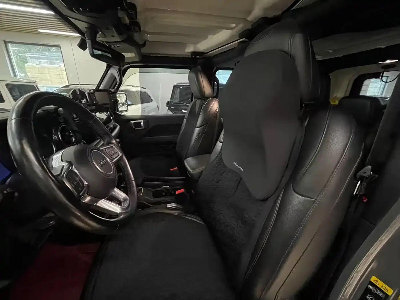 2022 Jeep Wrangler 2.0T Highland 4-Door — миниатюра 9