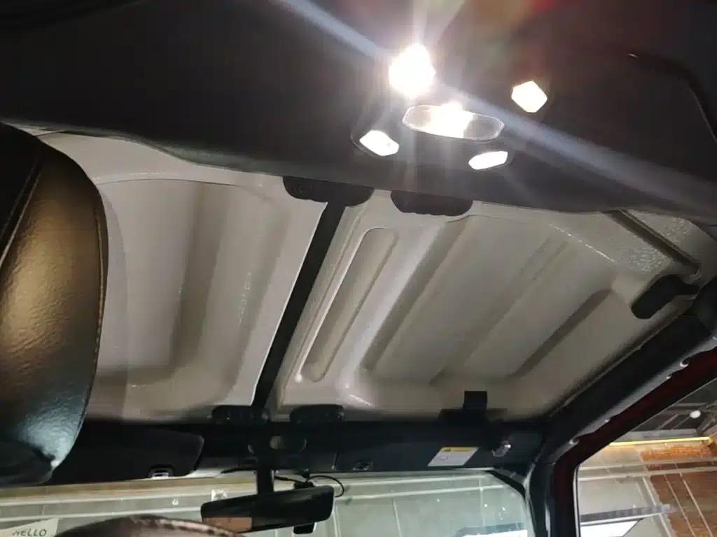 2019 Jeep Wrangler 2.0T Rubicon 4-Door (China VI Emission Standard) — миниатюра 18