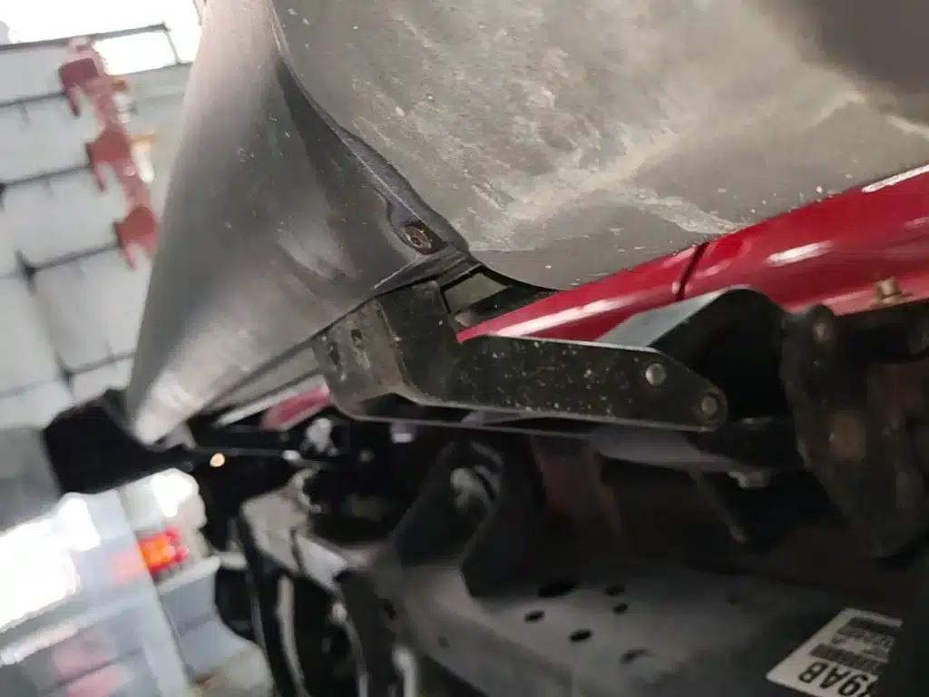 2019 Jeep Wrangler 2.0T Rubicon 4-Door (China VI Emission Standard) — миниатюра 22
