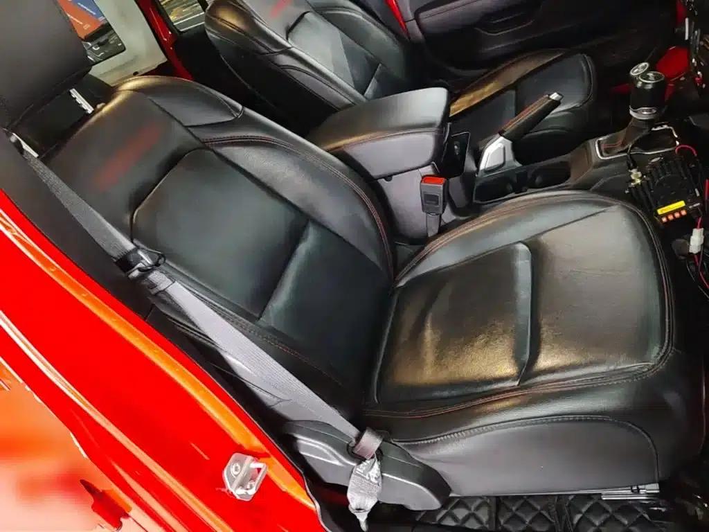 2019 Jeep Wrangler 2.0T Rubicon 4-Door (China VI Emission Standard) — миниатюра 25