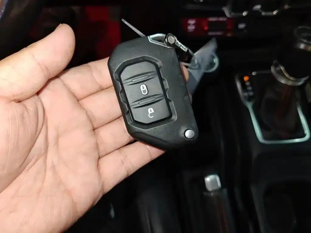 2019 Jeep Wrangler 2.0T Rubicon 4-Door (China VI Emission Standard) — миниатюра 9