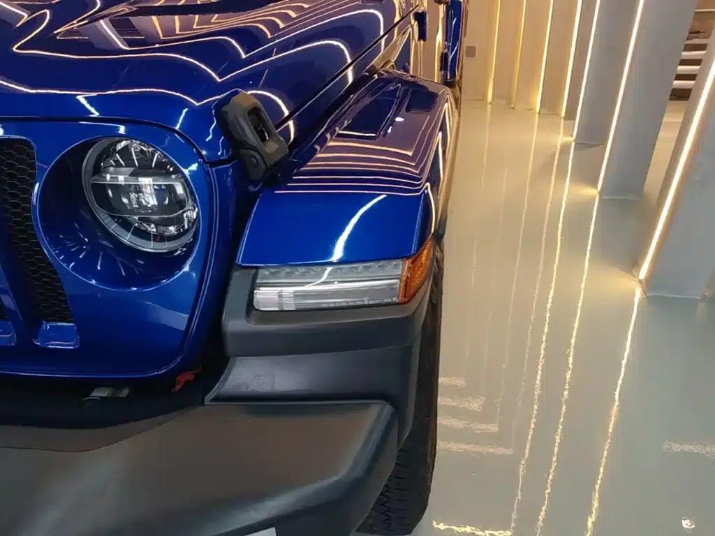 2018 Jeep Wrangler 2.0T Sahara 4-Door — миниатюра 24
