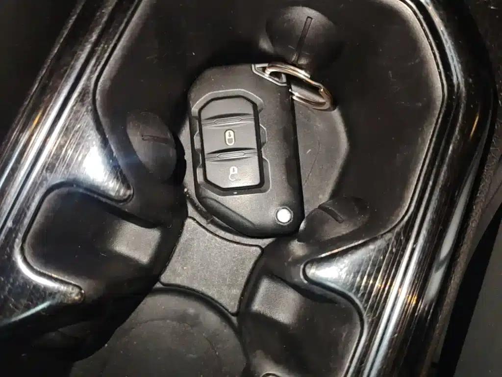 2018 Jeep Wrangler 2.0T Sahara 4-Door — миниатюра 9