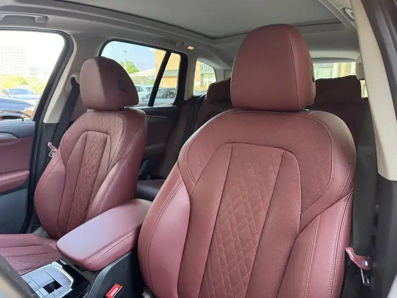 BMW iX3 2023 Leading Edition — миниатюра 20