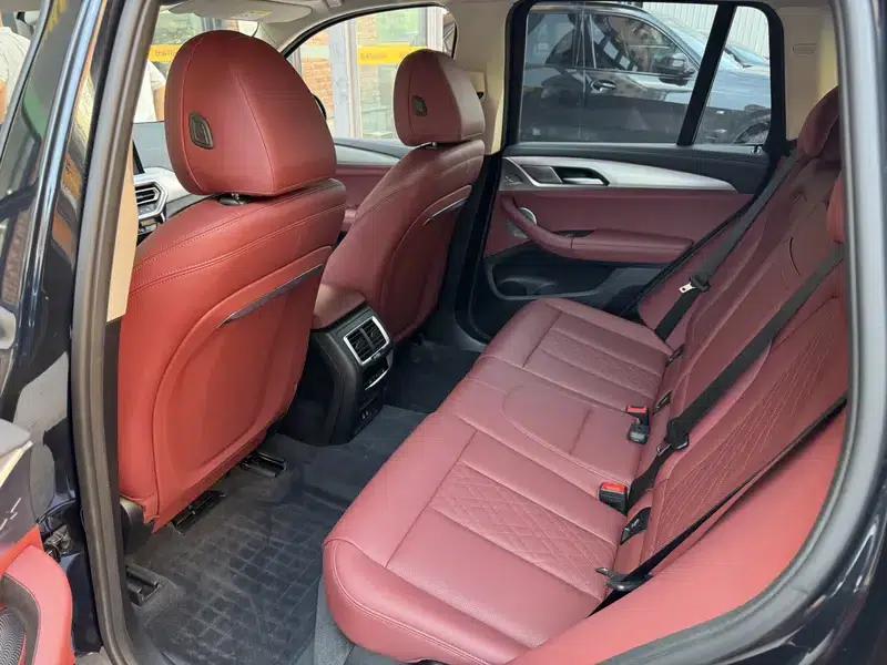 BMW iX3 2023 Leading Edition — миниатюра 22