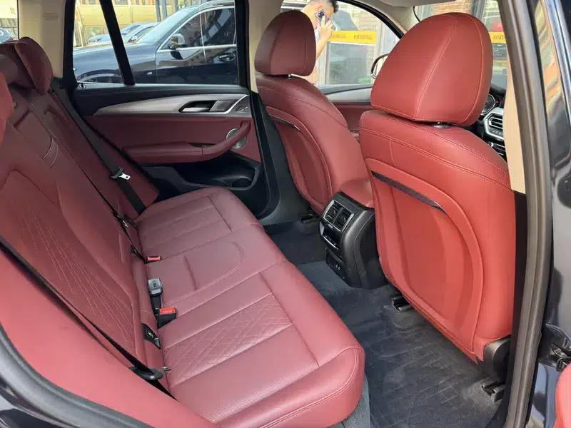 BMW iX3 2023 Leading Edition — миниатюра 23
