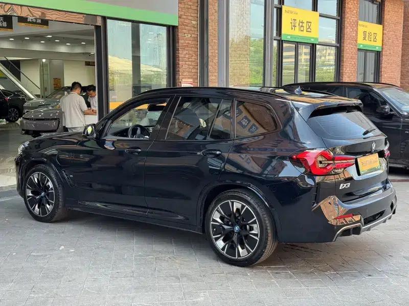 BMW iX3 2023 Leading Edition — миниатюра 4