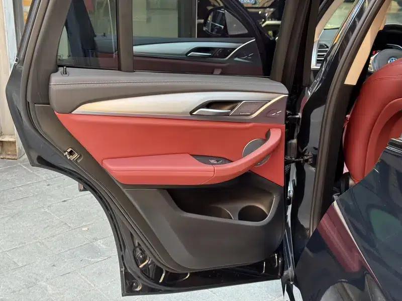 BMW iX3 2023 Leading Edition — миниатюра 9