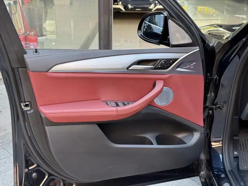 BMW iX3 2023 Leading Edition — миниатюра 10