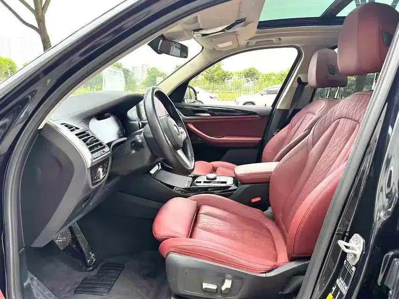 BMW iX3 2023 Leading Edition — миниатюра 8