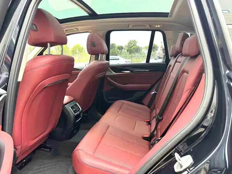 BMW iX3 2023 Leading Edition — миниатюра 9