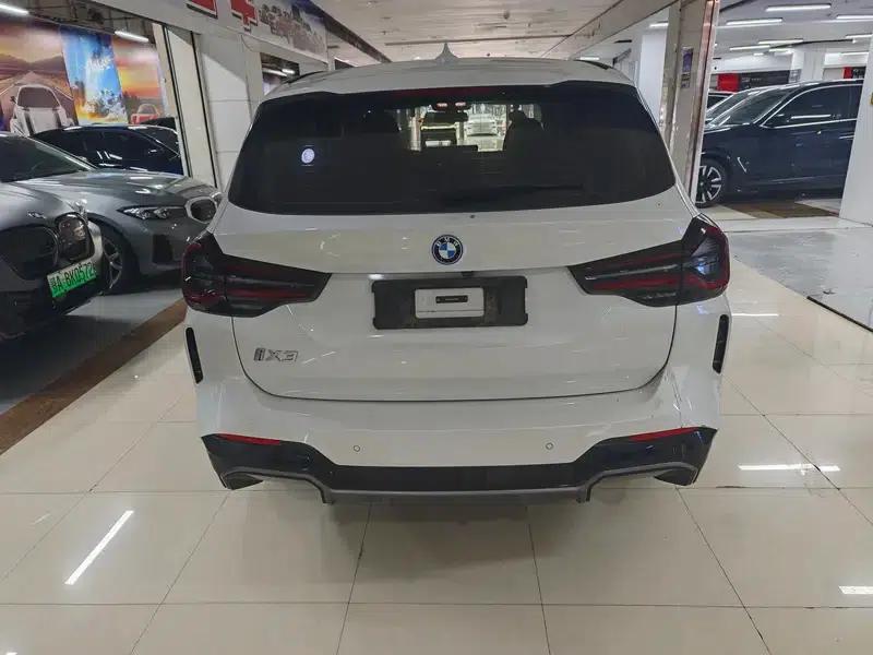 BMW iX3 2024 Pioneer Edition — миниатюра 5