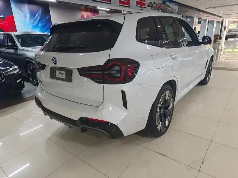 BMW iX3 2024 Pioneer Edition — миниатюра 6