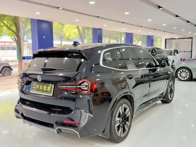 BMW iX3 2023 Leading Edition — миниатюра 6