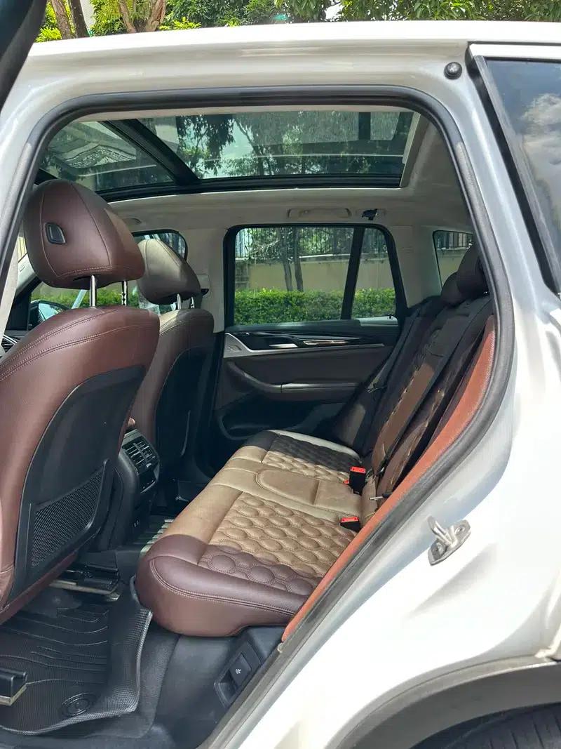 BMW iX3 2021 Facelift Leading Edition — миниатюра 11