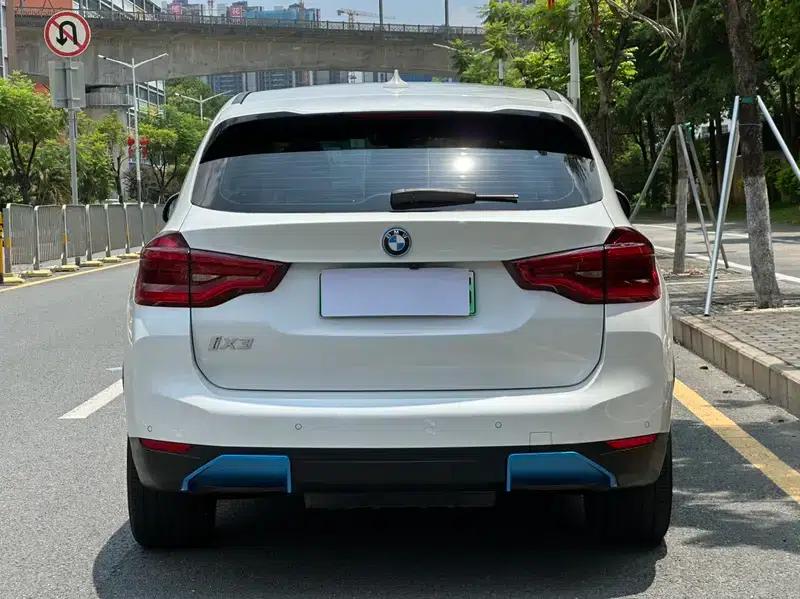 BMW iX3 2021 Facelift Leading Edition — миниатюра 5
