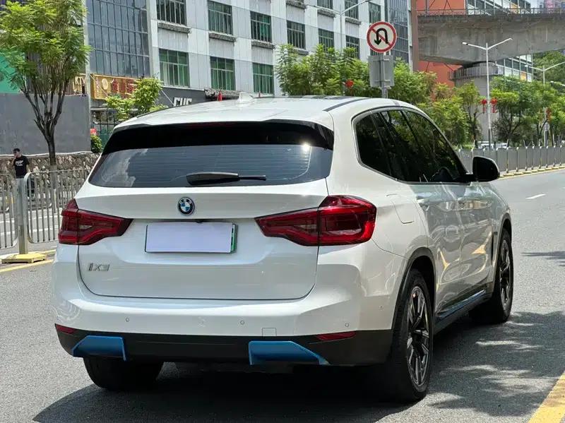 BMW iX3 2021 Facelift Leading Edition — миниатюра 6
