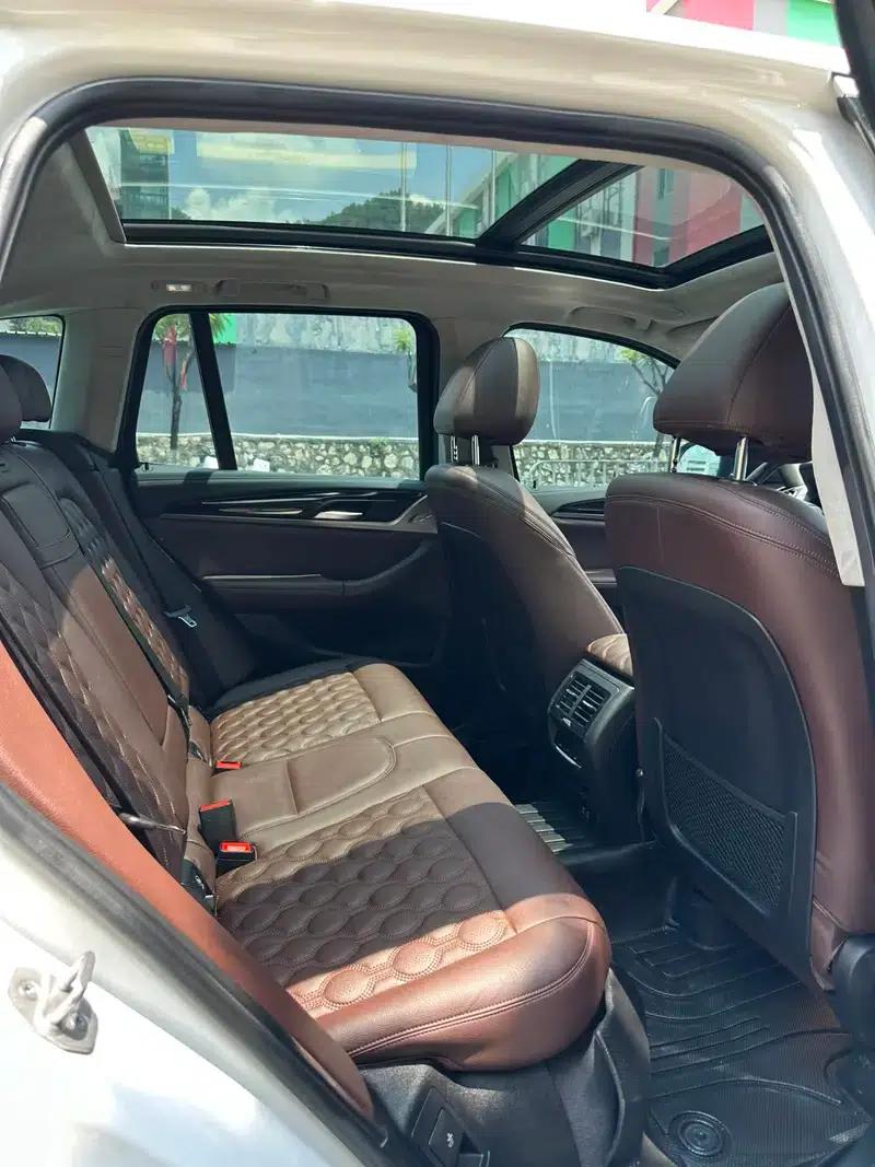 BMW iX3 2021 Facelift Leading Edition — миниатюра 7