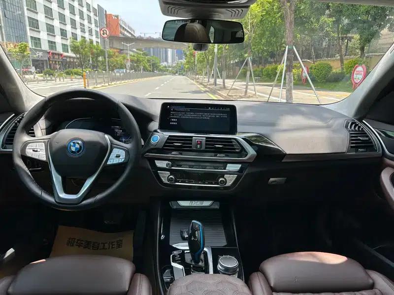 BMW iX3 2021 Facelift Leading Edition — миниатюра 8