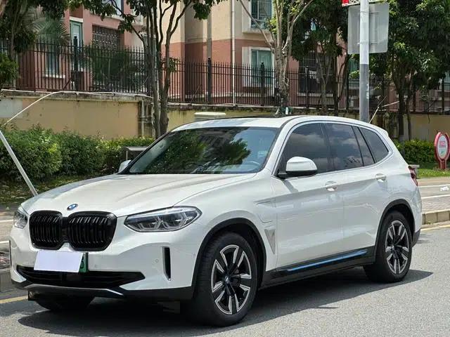 BMW iX3 2021 Facelift Leading Edition