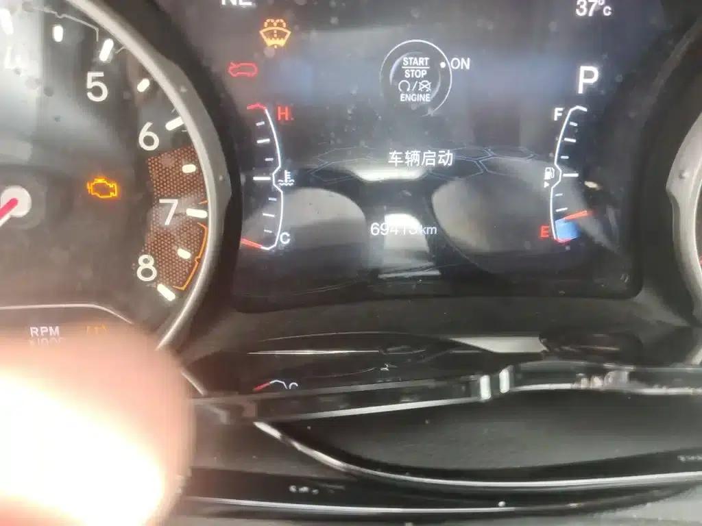 Compass 2017 200T Automatic Family Edition — миниатюра 13