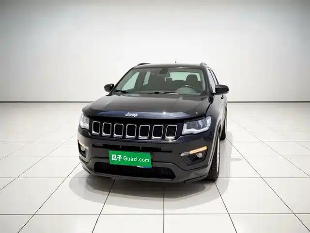 Compass 2017 200T Automatic Family Edition