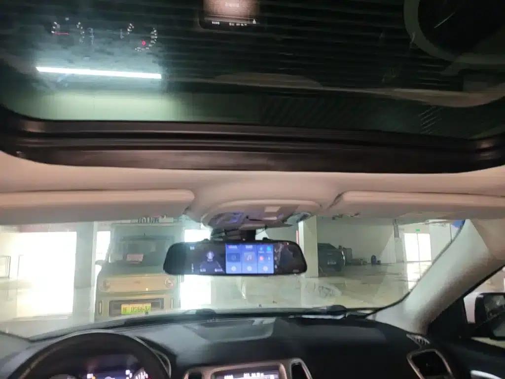 Compass 2017 200T Automatic Family Edition — миниатюра 18