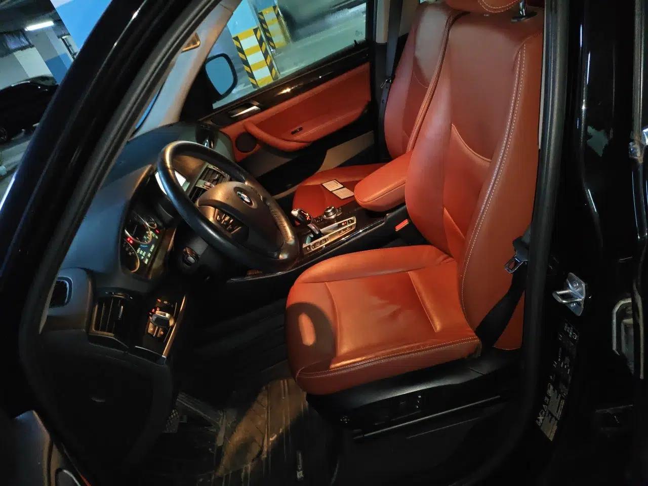 BMW X3 2013 Facelifted xDrive20i Luxury Edition — миниатюра 15
