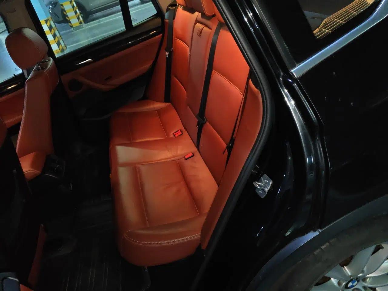BMW X3 2013 Facelifted xDrive20i Luxury Edition — миниатюра 17