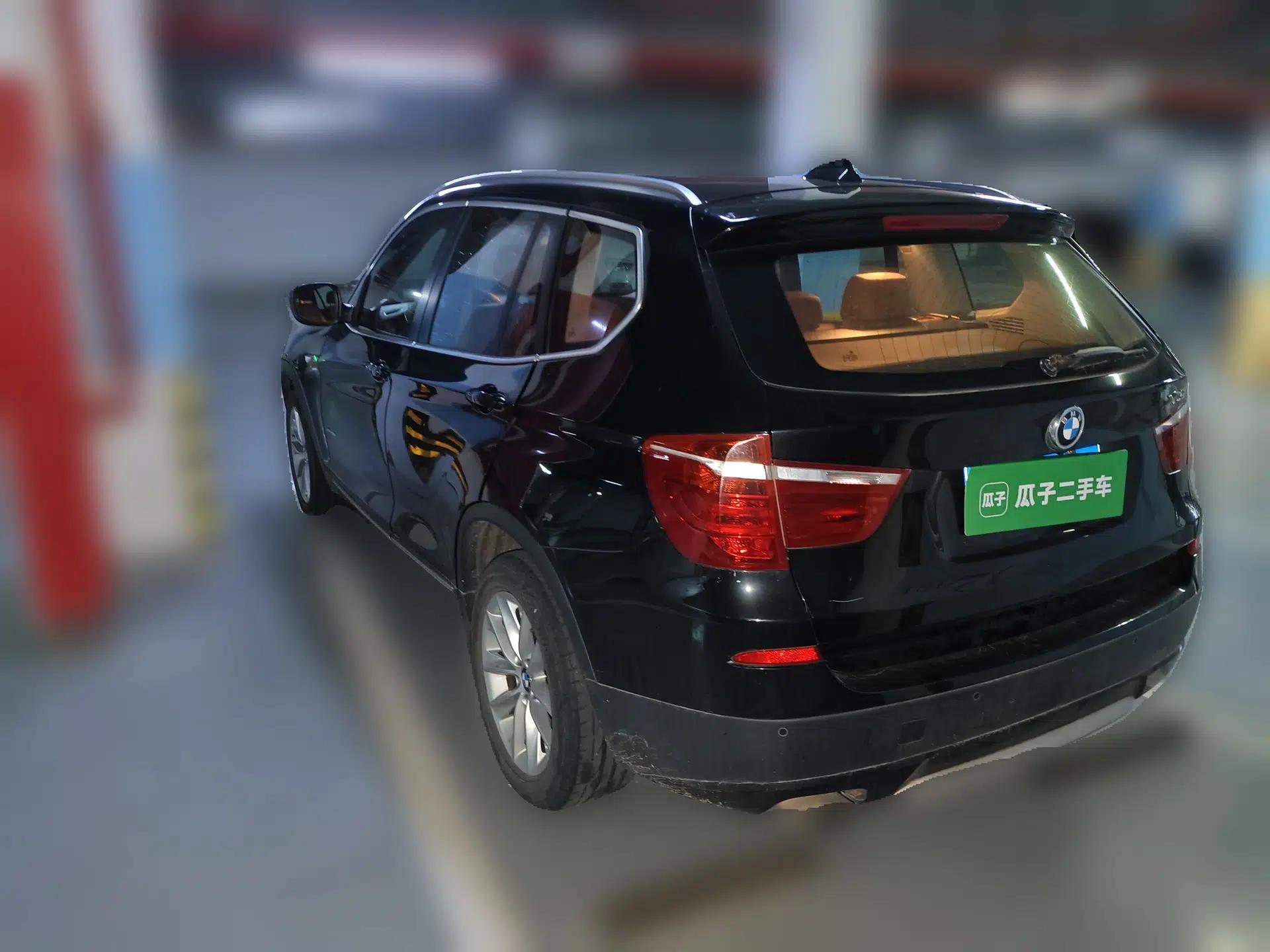 BMW X3 2013 Facelifted xDrive20i Luxury Edition — миниатюра 4
