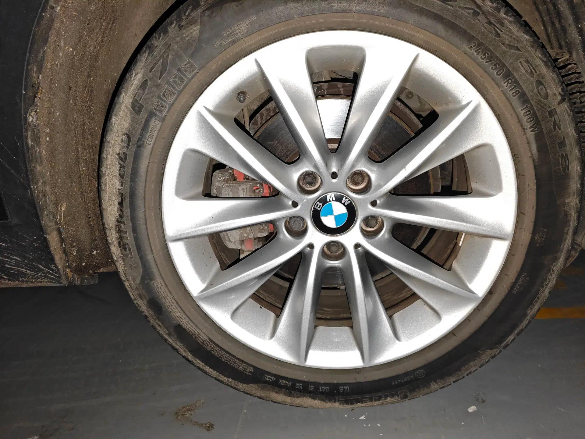 BMW X3 2013 Facelifted xDrive20i Luxury Edition — миниатюра 8