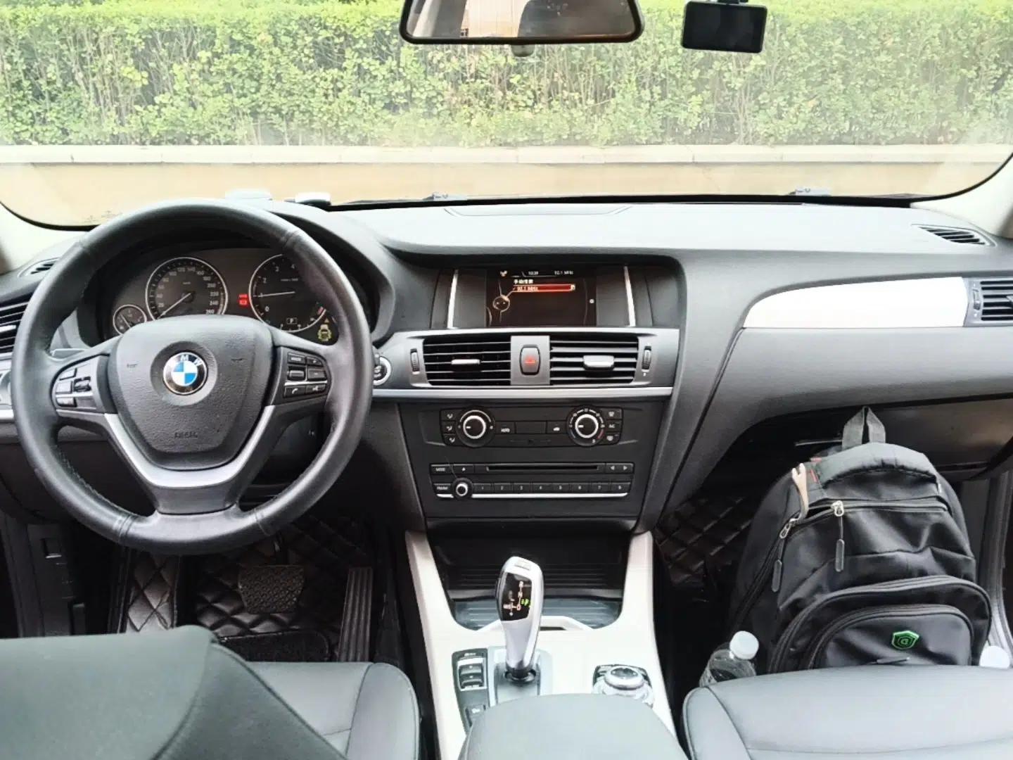 BMW X3 2014 xDrive20i Leading Model — миниатюра 12