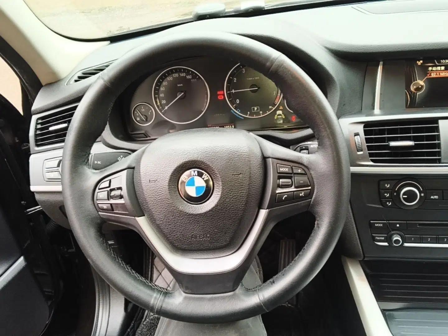 BMW X3 2014 xDrive20i Leading Model — миниатюра 13