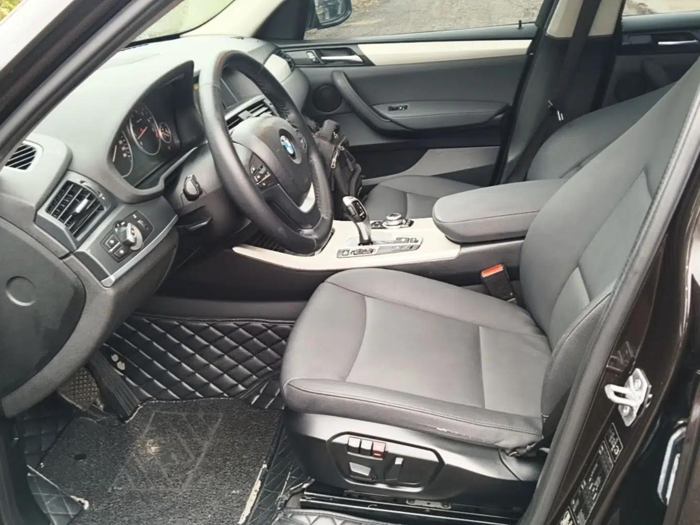 BMW X3 2014 xDrive20i Leading Model — миниатюра 17