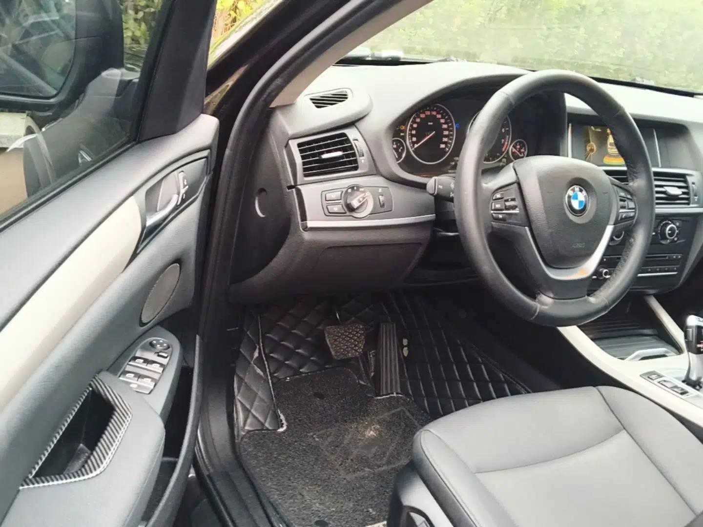 BMW X3 2014 xDrive20i Leading Model — миниатюра 18