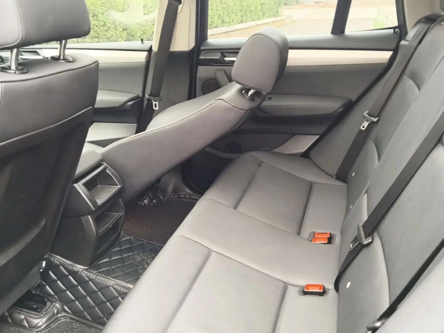 BMW X3 2014 xDrive20i Leading Model — миниатюра 20