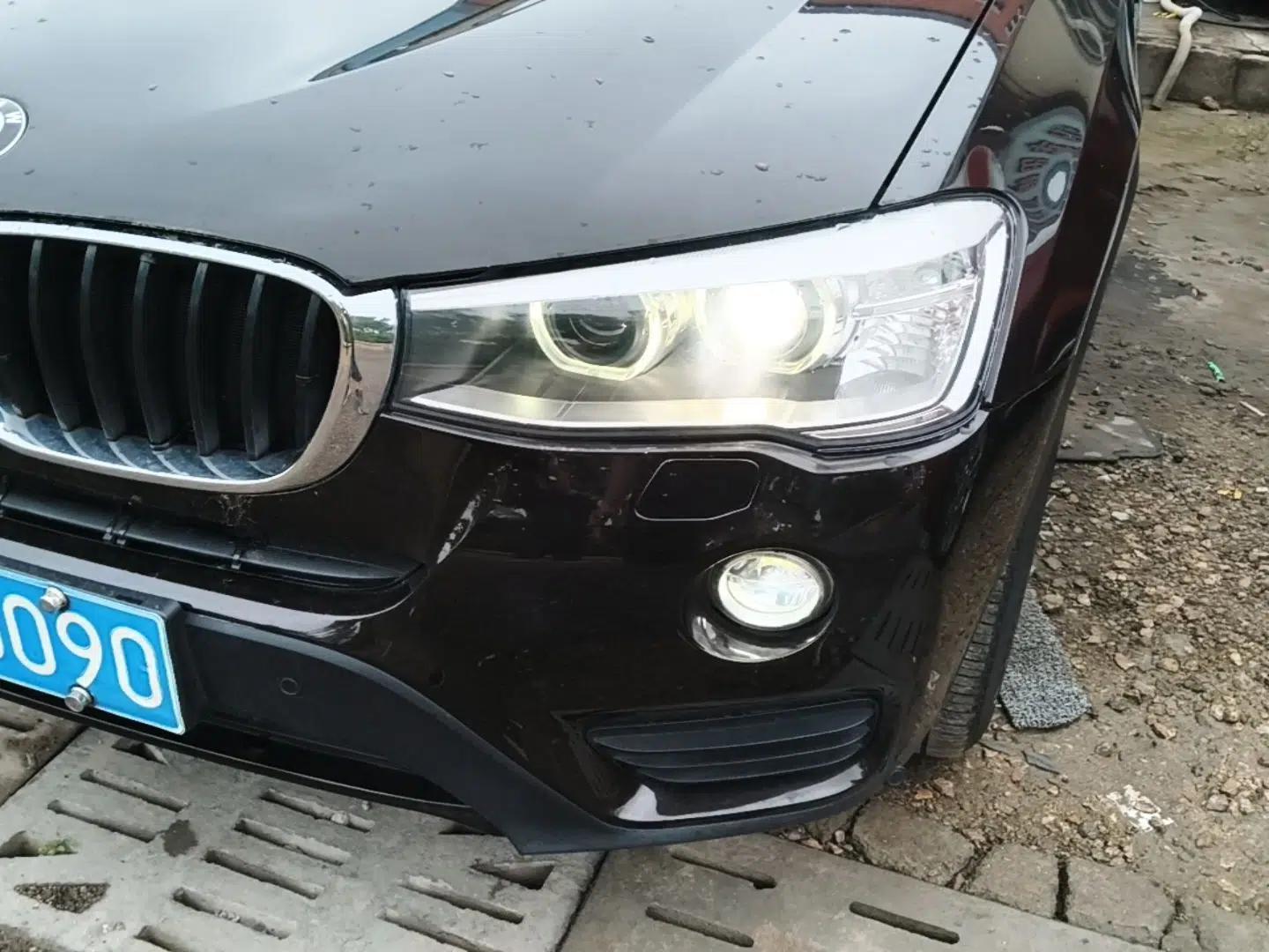 BMW X3 2014 xDrive20i Leading Model — миниатюра 8