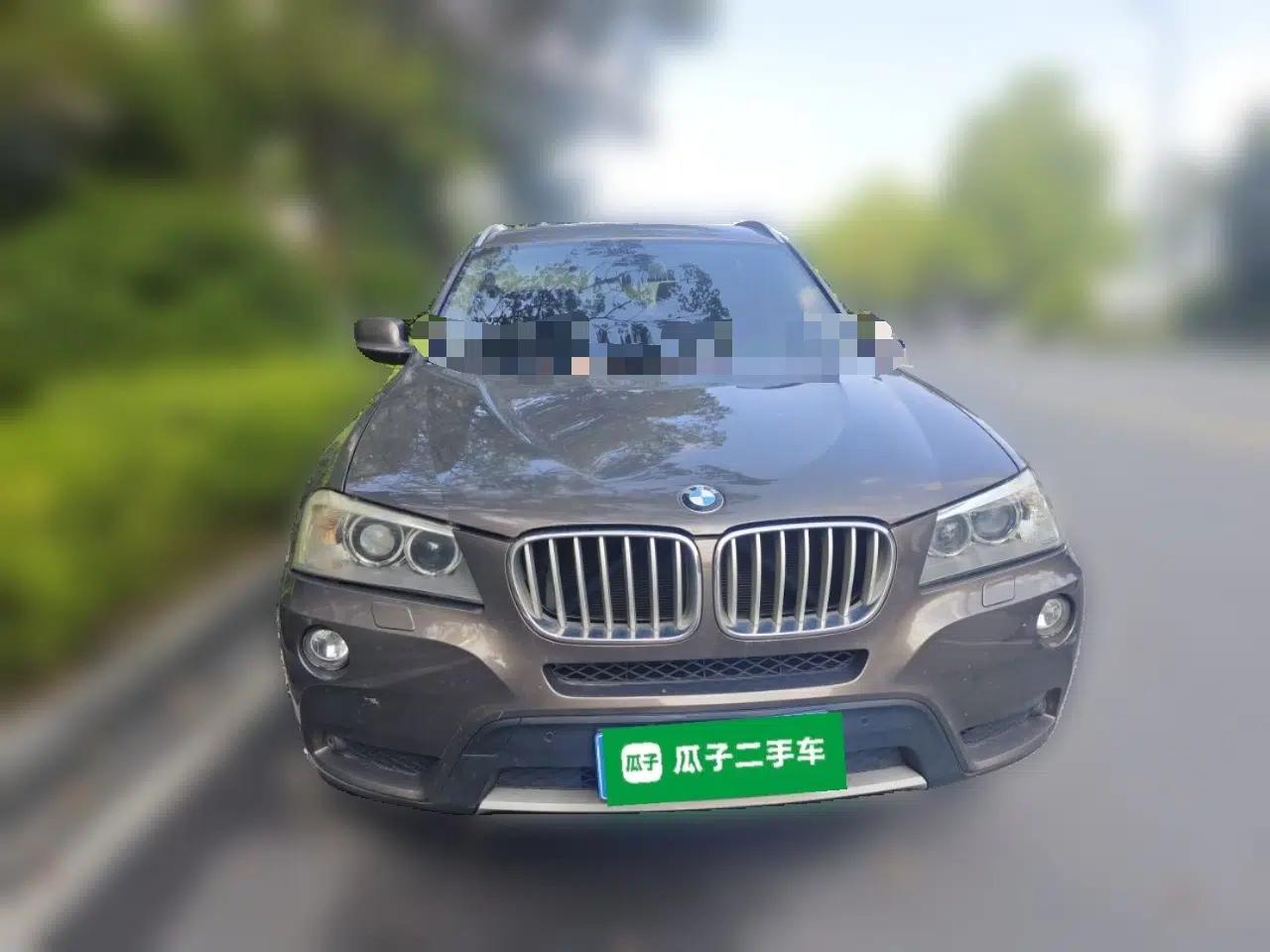 BMW X3 2013 Revised xDrive28i Luxury Edition — миниатюра 2