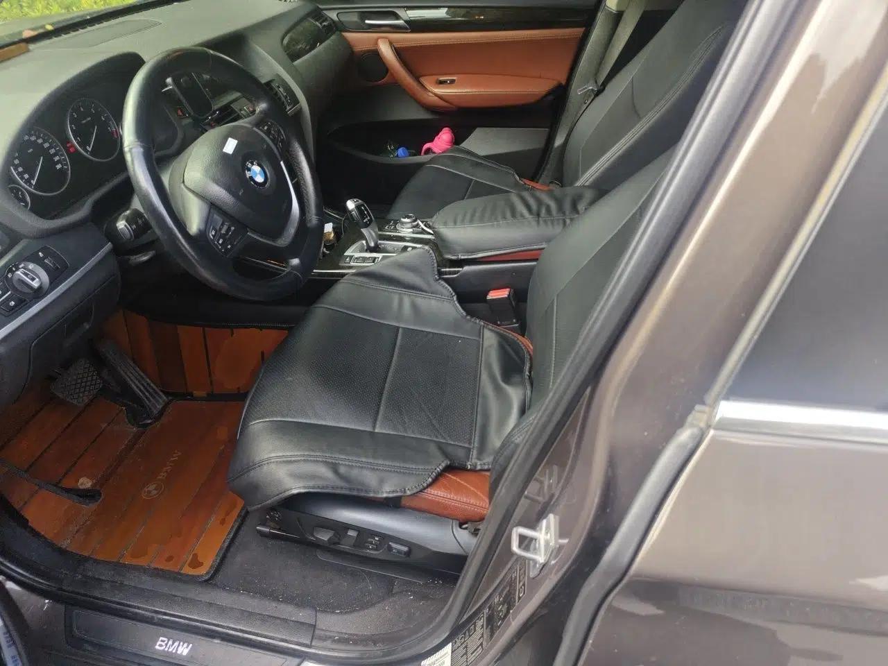 BMW X3 2013 Revised xDrive28i Luxury Edition — миниатюра 15