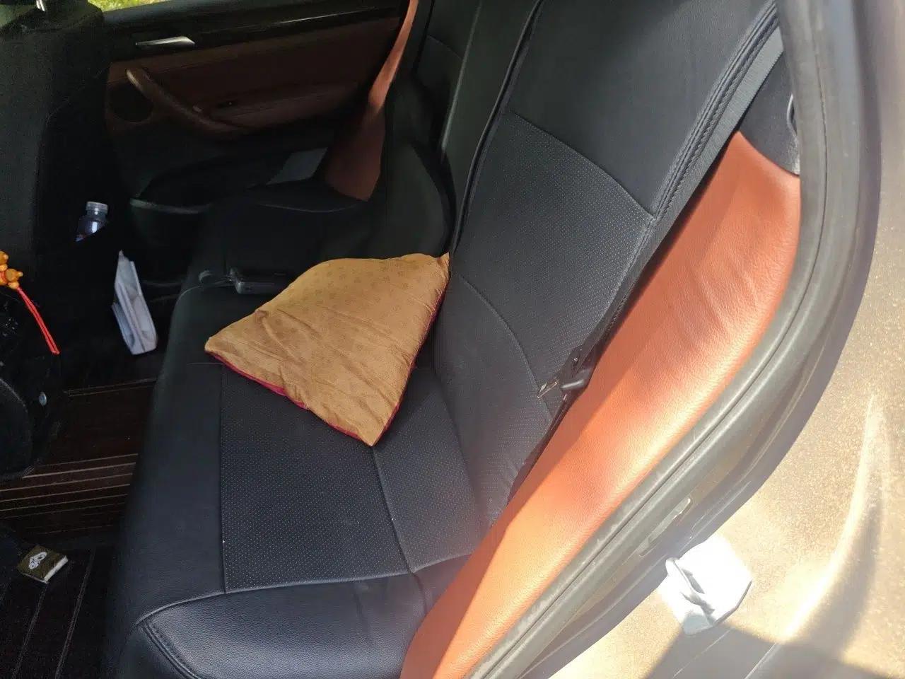 BMW X3 2013 Revised xDrive28i Luxury Edition — миниатюра 17